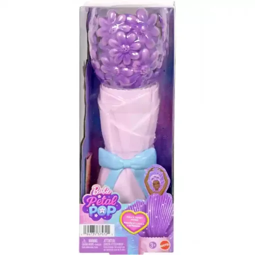 Mattel Barbie Petal Pop virágvarázs illatos baba - Százszorszép