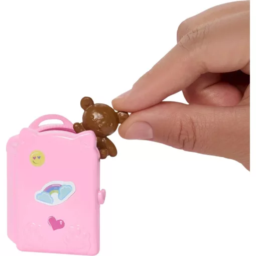 Mattel Barbie Chelsea rolleres baba kiegészítőkkel