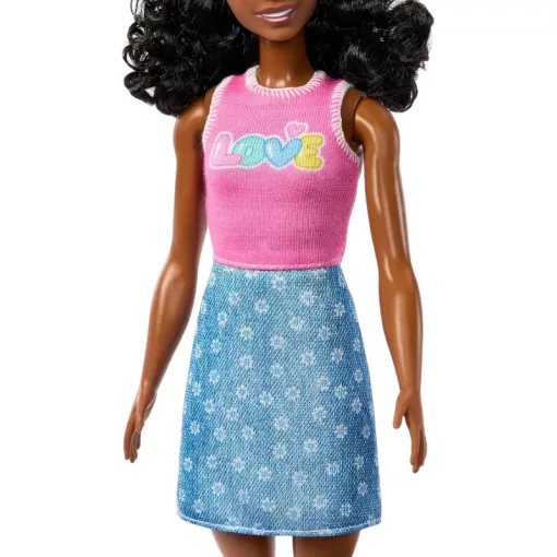 Mattel Barbie Family & Friends utazó Brooklyn baba kiegészítőkkel