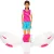 Mattel Barbie Team Roll & Reveal focista baba focilabdában