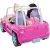 Mattel Barbie rózsaszín terepjáró babákkal