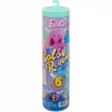 Mattel Barbie Color Reveal meglepetés baba - Sellő sorozat