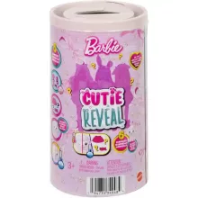 Mattel Barbie Cutie Reveal Chelsea jelmezes meglepetés baba kisállattal