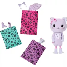 Mattel Barbie Cutie Reveal Chelsea jelmezes meglepetés baba kisállattal