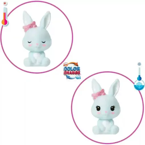 Mattel Barbie Cutie Reveal Chelsea jelmezes meglepetés baba kisállattal