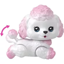 Mattel Barbie Pets autó kiskutyával