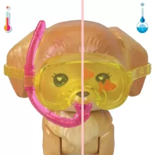 Mattel Barbie Pets trópusi kaland kiskutyával