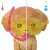 Mattel Barbie Pets trópusi kaland kiskutyával
