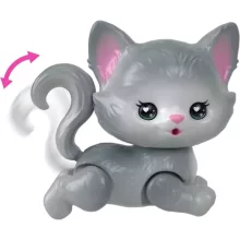 Mattel Barbie Pets szépségszalon kiscicával