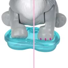 Mattel Barbie Pets szépségszalon kiscicával