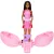   Mattel Barbie Team Roll & Reveal teniszező baba teniszlabdában