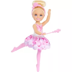 Mattel Barbie és a Diótörő – Chelsea balerina baba