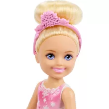 Mattel Barbie és a Diótörő – Chelsea balerina baba