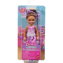 Mattel Barbie és a Diótörő – Chelsea balerina baba