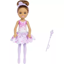 Mattel Barbie és a Diótörő – Chelsea balerina baba