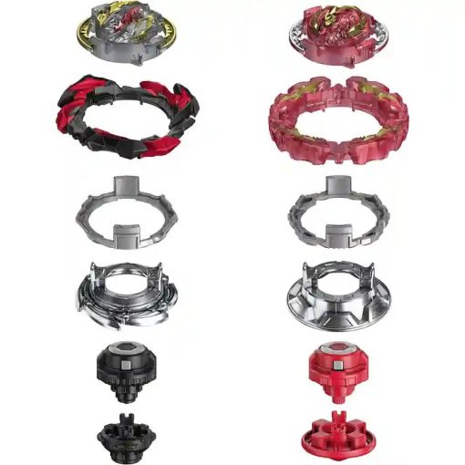 Hasbro Beyblade Burst QuadDrive harci aréna 2db pörgettyűvel és kilövővel