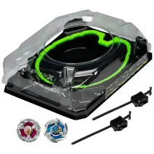 Hasbro Beyblade Xtreme harci aréna 2db pörgettyűvel és kilövővel