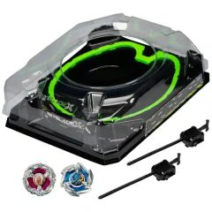   Hasbro Beyblade Xtreme harci aréna 2db pörgettyűvel és kilövővel