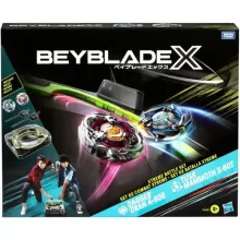 Hasbro Beyblade Xtreme harci aréna 2db pörgettyűvel és kilövővel