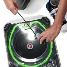 Hasbro Beyblade Xtreme harci aréna 2db pörgettyűvel és kilövővel