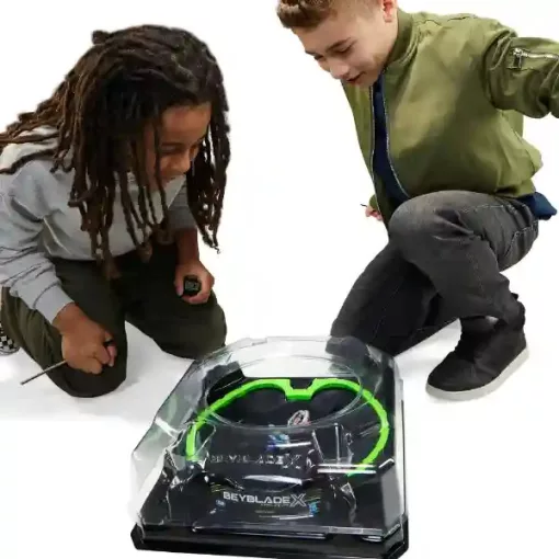 Hasbro Beyblade Xtreme harci aréna 2db pörgettyűvel és kilövővel
