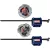  Hasbro Beyblade X Marvel Pókember 3-60F vs. Venom 3-80N pörgettyű készlet kilövővel