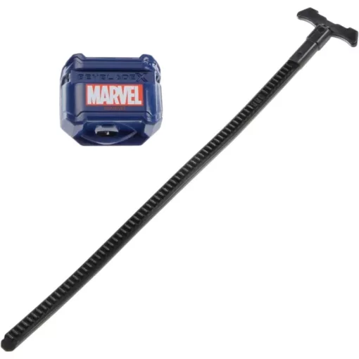 Hasbro Beyblade X Marvel Pókember 3-60F vs. Venom 3-80N pörgettyű készlet kilövővel