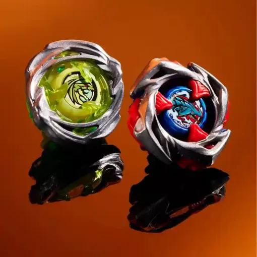 Hasbro Beyblade X Drop Attack harci aréna 2db pörgettyűvel és kilövővel