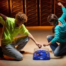 Hasbro Beyblade X Drop Attack harci aréna 2db pörgettyűvel és kilövővel