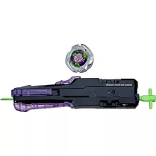 Hasbro Beyblade X Victory Grip kilövő Saber Samurai 2-70L pörgettyűvel