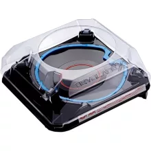 Hasbro Beyblade X BX-00 Double Xtreme motorizált harci aréna