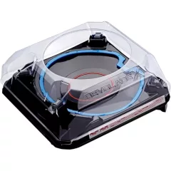   Hasbro Beyblade X BX-00 Double Xtreme motorizált harci aréna