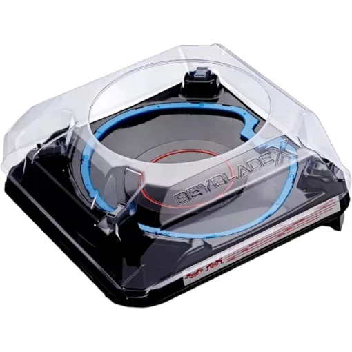 Hasbro Beyblade X BX-00 Double Xtreme motorizált harci aréna
