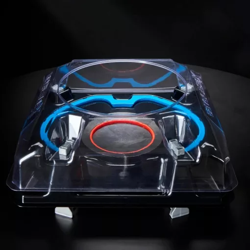 Hasbro Beyblade X BX-00 Double Xtreme motorizált harci aréna