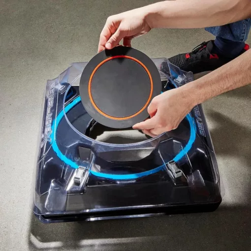 Hasbro Beyblade X BX-00 Double Xtreme motorizált harci aréna