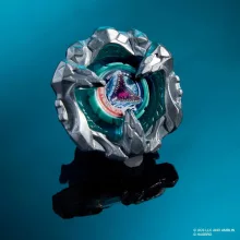 Hasbro Beyblade X Jurassic World T-Rex vs. Mosasaurus pörgettyű készlet kilövővel