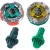   Hasbro Beyblade X Sneak Attack harci aréna 2db pörgettyűvel és kilövővel