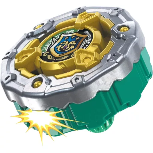 Hasbro Beyblade X Sneak Attack harci aréna 2db pörgettyűvel és kilövővel