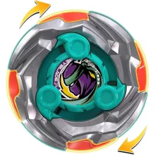 Hasbro Beyblade X Sneak Attack harci aréna 2db pörgettyűvel és kilövővel