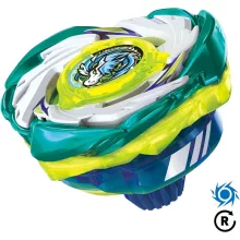Hasbro Beyblade X Clip n Rip kilövő Blast Pegasus A Tr pörgettyűvel