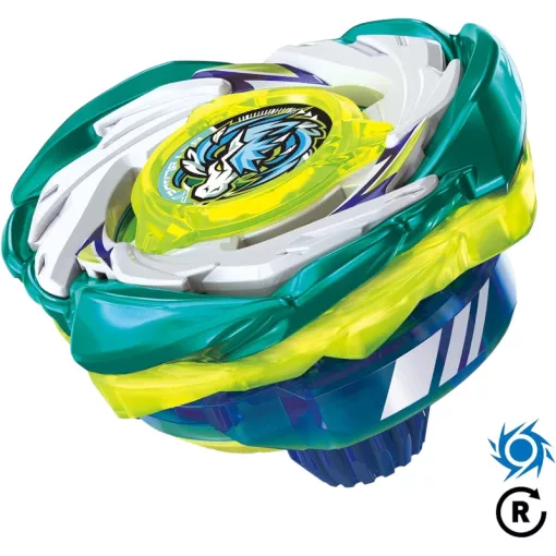 Hasbro Beyblade X Clip n Rip kilövő Blast Pegasus A Tr pörgettyűvel