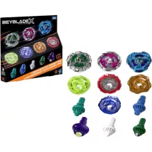 Hasbro Beyblade X X-treme pörgettyű kiegészítő készlet