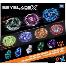 Hasbro Beyblade X X-treme pörgettyű kiegészítő készlet