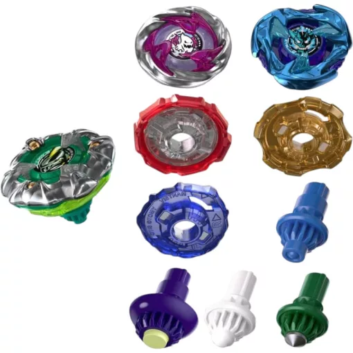 Hasbro Beyblade X X-treme pörgettyű kiegészítő készlet