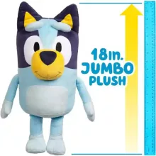 Bluey - Bluey óriás plüss figura 45cm