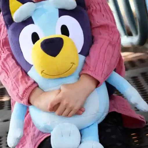 Bluey - Bluey óriás plüss figura 45cm