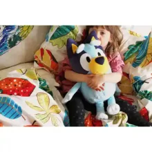 Bluey - Bluey óriás plüss figura 45cm