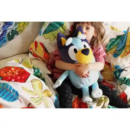 Bluey - Bluey óriás plüss figura 45cm