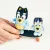 Bluey - Gördeszkázás Bluey és Csibész figurákkal