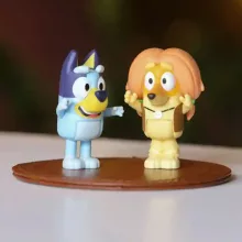 Bluey - Orvos Bluey és Indy figurákkal